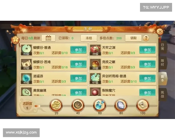 如何选择适合自己的天下手游活动参与方式与策略 如何选择适合自己的天下手游活动参与方式与策略