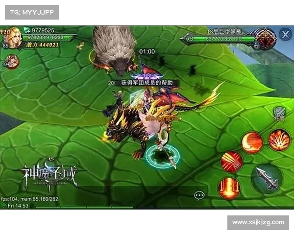 为什么选择暗影圣域这款游戏给你带来不一样的冒险体验 为什么选择暗影圣域这款游戏给你带来不一样的冒险体验