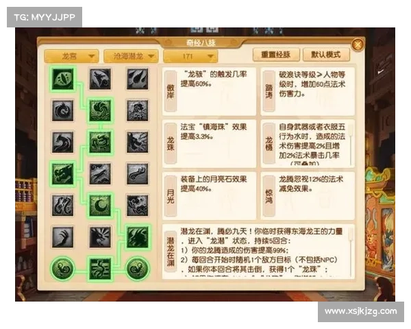 梦幻西游龙宫职业加点最佳策略全面解析与实战建议